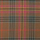 Kennedy Weathered 16oz Tartan Fabric By The Metre